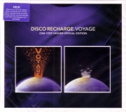 Voyage - Disco Recharge: Voyage / One Step Higher (Special Edition) (2013)