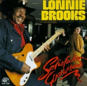 Lonnie Brooks - Satisfaction Guaranteed (1991)