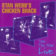 Stan Webb's Chicken Shack - Stan The Man Live (1995)