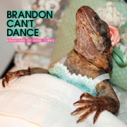 Brandon Can't Dance ‎– Graveyard Of Good Times (2017)