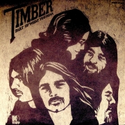 Timber - Part Of What You Hear (1970) LP