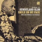 Sunnyland Slim - Smile On My Face (1999)