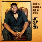 Kirris Riviere Blues Band - Left Me In The Cold - EP (2014)