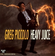 Greg Piccolo - Heavy Juice (1990)