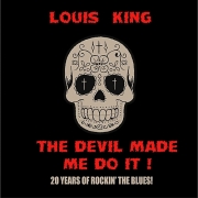 Louis King - The Devil Made Me Do It (2017)