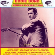 Eddie Bond - Memphis Rockabilly King (2007)