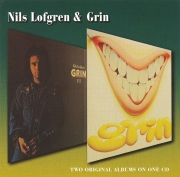 Nils Lofgren & Grin - 1+1 / All Out (Reissue, Remastered) (2007)