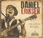 Daniel Eriksen - Narrative Boogie (2017)