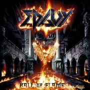 Edguy - Hall Of Flames (Limited Edition - 2CD) (2004)