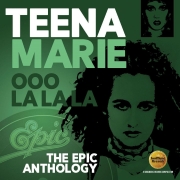 Teena Marie ‎– Ooo La La La: The Epic Anthology (2017)