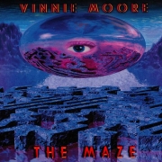 Vinnie Moore - The Maze (1999)