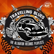 Various Artists - The Alligator Records Playlists: Travelling Blues (2013)
