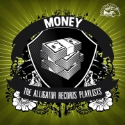 VA - The Alligator Records Playlists: Money (2013)