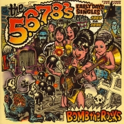 The 5.6.7.8's - Bomb The Rocks: Early Days Singles (2003)