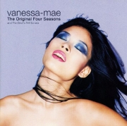 Vanessa-Mae ‎– The Original Four Seasons And The Devil's Trill Sonata (1998)