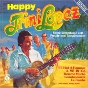 Trini Lopez - Happy Trini Lopez (1980) Vinyl