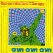 Barrence Whitfield & The Savages - Ow! Ow! Ow! (1987)