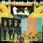 Barefoot Jerry - Southern Delight / Barefoot Jerry (Reissue) (1971-72/1997)