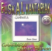 Ganbara - Banan-Banan (Reissue) (1985/1996)