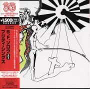 The Pretty Things - S.F. Sorrow (Japan Remastered) (1968/2006)