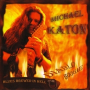 Michael Katon - Diablo Boogie (Blues Brewed In Hell!) (2006)