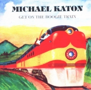 Michael Katon - Get On The Boogie Train (1992)