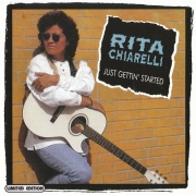 Rita Chiarelli - Just Gettin Started (1994)