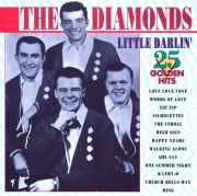 The Diamonds - Little Darlin´ 25 Golden Hits (1993)