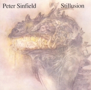 Peter Sinfield — Stillusion  (Reissue) (1973/1993)