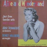 Alice Babs - Alice and Wonderband (1959)