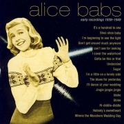 Alice Babs - Early Recordings 1939-1949 (2009)