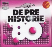 VA - De Pre Historie 80 1980-1989 (2012)