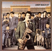 Andy Mackay - Resolving Contradictions (Reissue) (1978/1990)