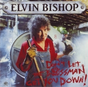 Elvin Bishop - Don't Let The Bossman Get You Down! (1991)