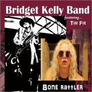 Bridget Kelly Band - Bone Rattler (2017) CDRip