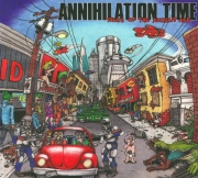 Annihilation Time ‎– III  - Tales Of The Ancient Age (2008)