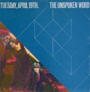 The Unspoken Word - Tuesday April 19th 1968-1968 (Reissue) (2007)
