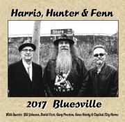 Harris, Hunter & Fenn - 2017 Bluesville (2017)