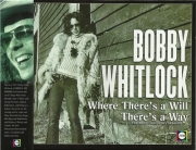 Bobby Whitlock - Where There's a Will There's a Way ( Reissue, Remastered) (1972/2013)