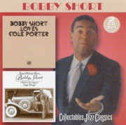 Bobby Short - Bobby Short Loves Cole Porter, Guess Who's in Town: The Songs of Andy Razaf (2001)