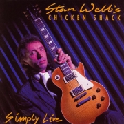 Stan Webb's Chicken Shack - Simply Live (1989)