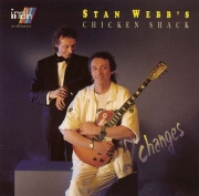 Stan Webb's Chicken Shack - Changes (1991)
