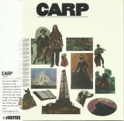 Carp ‎– Carp (Korean Remastered) (1970/2017)