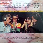 Carl Perkins, Jerry Lee Lewis, Roy Orbison, Johnny Cash - Class Of '55 Memphis Rock&Roll Homecoming (1986) Vinyl