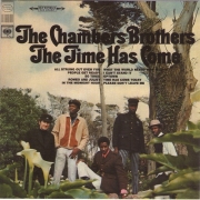 The Chambers Brothers - The Time Has Come (1967/2000) Lossless