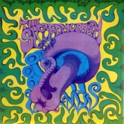 The Sacred Mushroom ‎– The Sacred Mushroom (Reissue) (1969/2002)