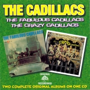 The Cadillacs - The Fabulous Cadillacs / The Crazy Cadillacs (1998)