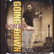 Don Nix ‎– Going Down: Songs Of Don Nix (2002)