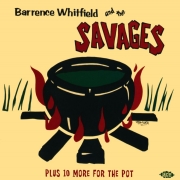 Barrence Whitfield And The Savages ‎– Barrence Whitfield And The Savages (Remastered) (1984/2010)