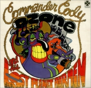 Commander Cody & His Lost Planet Airmen - Lost In The Ozone (Reissue) (1971/1990)